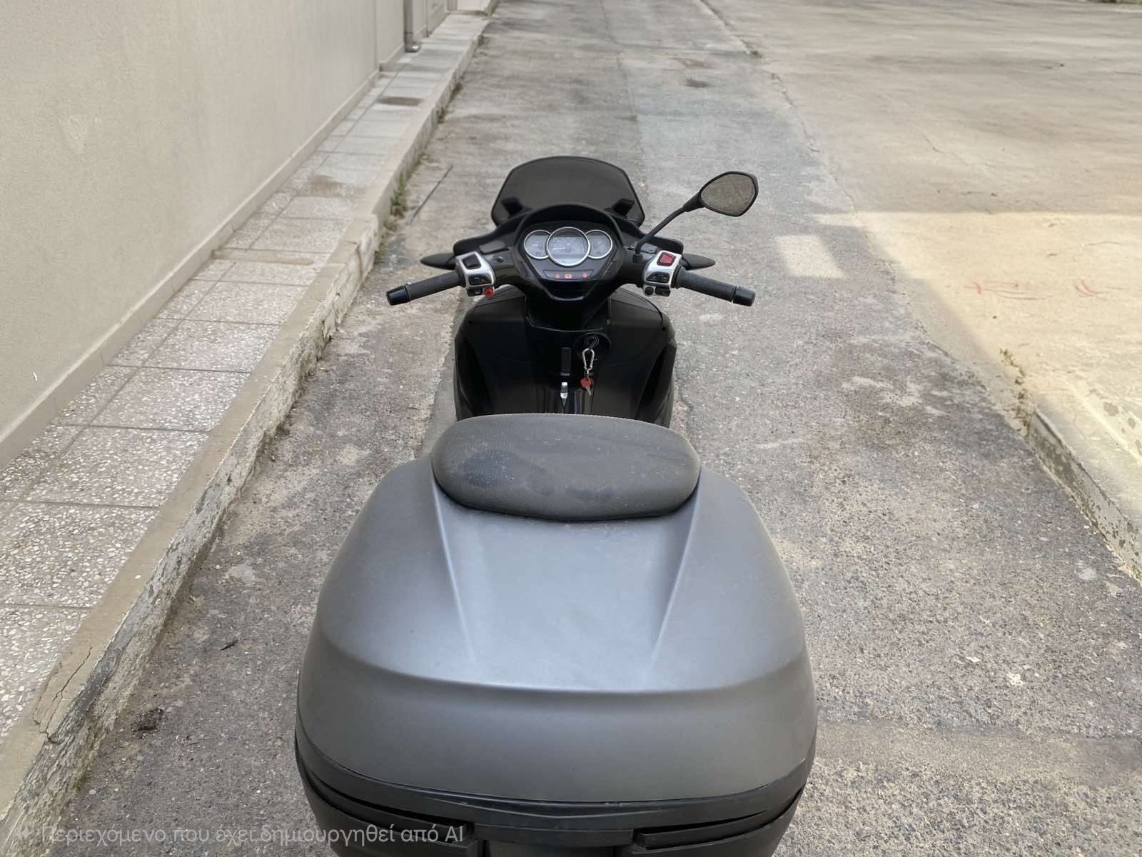 Piaggio MP3 Urban 300 2015 - 4